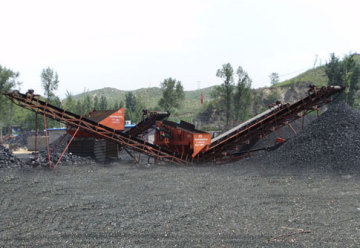 Best coal crushing plant design with low price
