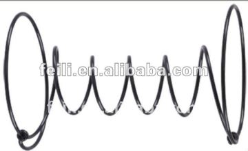 Wire steel bonnell spring