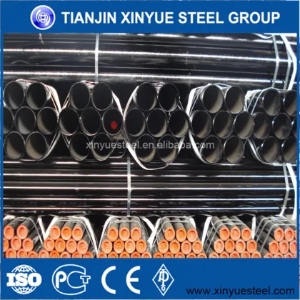 China competitive seamless steel pipe