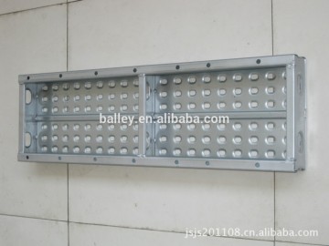 High Quality Perforated Safety Steel Plank Sabs