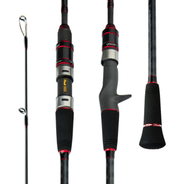 Bassmaster Japan: High Carbon Slow Jigging Saltwater Fishing Rods - Low MOQ Wholesale