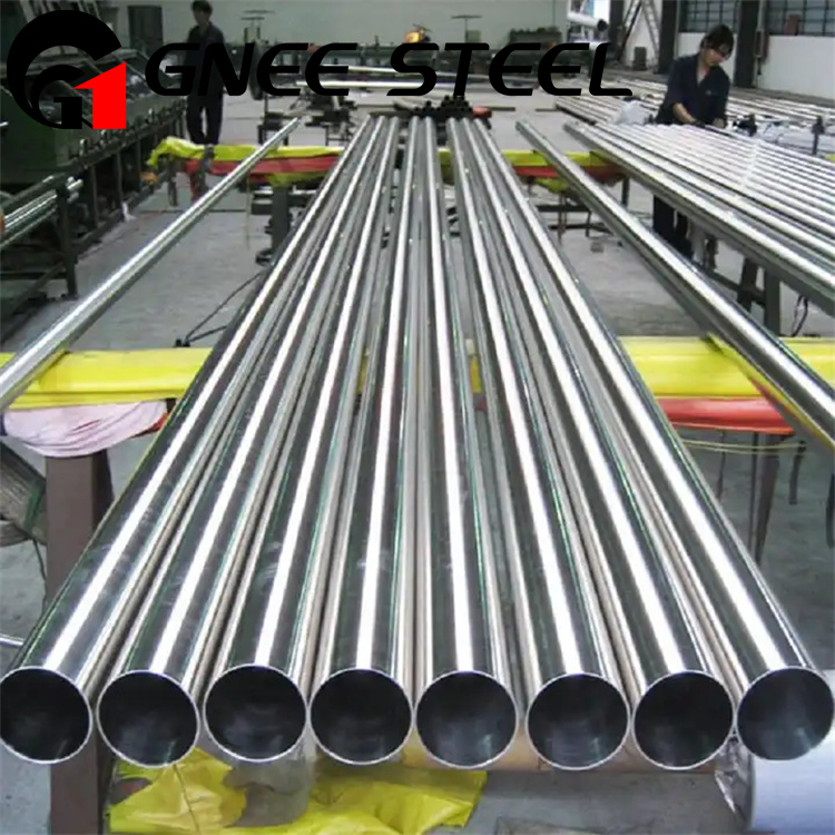 Large Diameter Seamless Stainless Steel Pipe