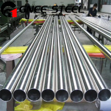 ferritic stainless steel pipe