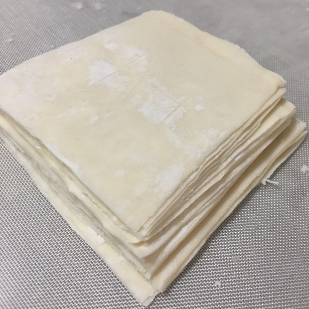 Wonton Wrapper