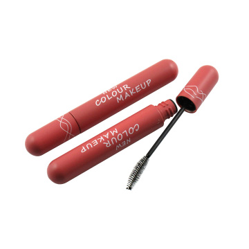 Private Label 11ml Round Plastic Volume Mascara Tube - TM-M1050
