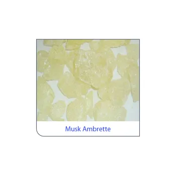 10kg Drum Packing Musk Ambrette Lump