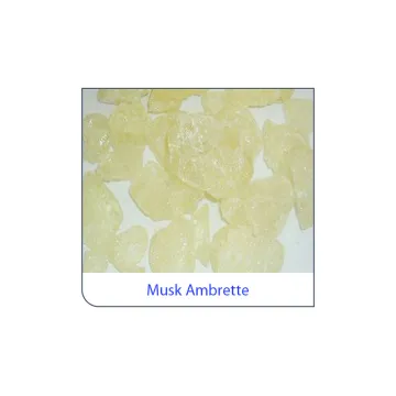 10kg Drum Packing Musk Ambrette Lump