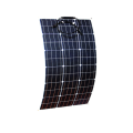 Panel solar plegable portátil de silicio monocristalino de calidad 90W 100W 130W