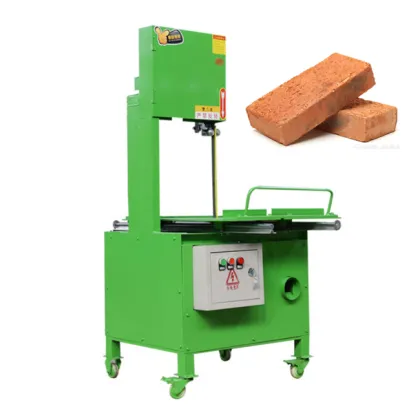 Best Selling Automatic Brick Cutter Soil Bricks Cutter Portable Brick Cutter