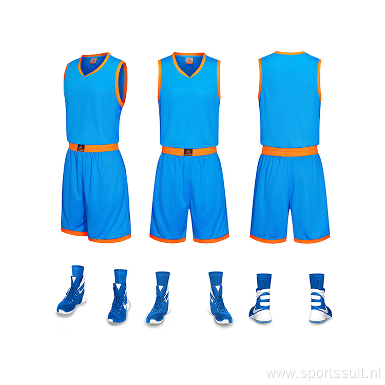 blank basketball jerseys for printing