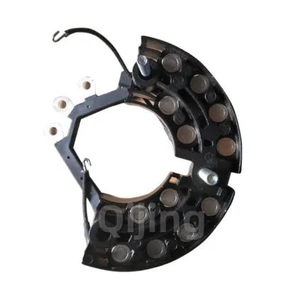 High-Quality Chinese Alternator Rectifier Components for Golden Dragon Passenger Buses