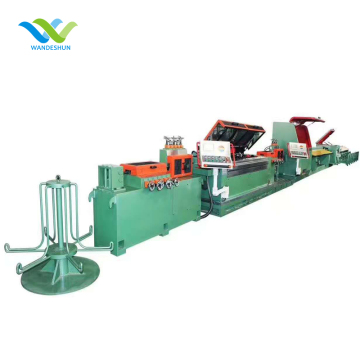 Coil to Bar Combined Drawing Machine