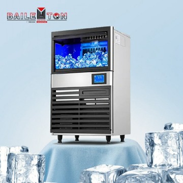 Comparatore di ghiaccio compatto: soluzioni personalizzate per l'uso del ristorante