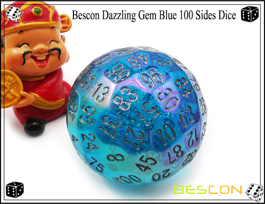 Dazzling Blue D100-1