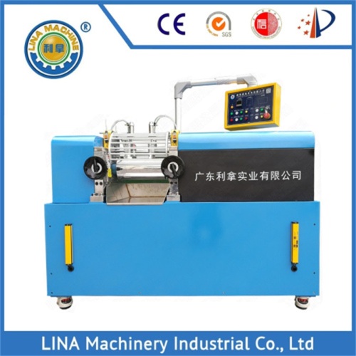 LN-K-160 Small Two Roll Mixing Mill