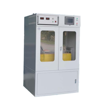 High Quality Electrostatic Microsphere Tester with Fiber Spinning Temperature and Humidity Control