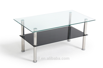 Glass living room coffee table glass coffee table morden glass coffee table cheaper glass coffee table