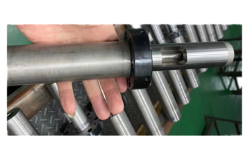Nitrided Super Small Screw Barrel High Speed Injection