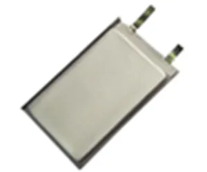 Square lithium ion batteries