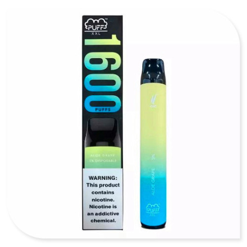 Puff XXL 1600 Puffs Disposable Kit