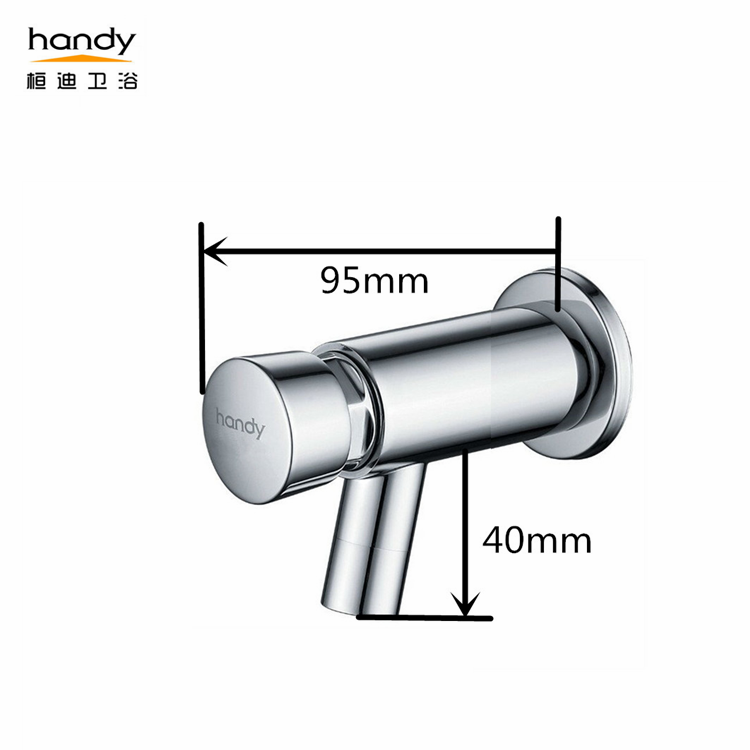 Delay Self-closing Faucet