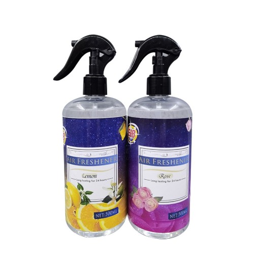 Gel Air Freshener Tersedia Lemon