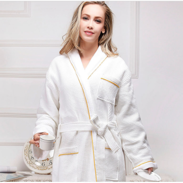 Cotton dry robe quick dry towel robe
