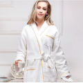 High quality waffle change robe for beach