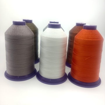 Tex140 Boyut 500D/3 Ekstra Güçlü Döşeme Ağacı Kapağı Dikiş ve Döşeme İhtiyaçları İçin Ağır Yorum İplik