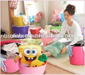 toy collection bucket