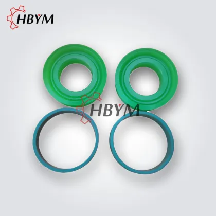 Cifa Concrete Conveying Rubber Ram Piston