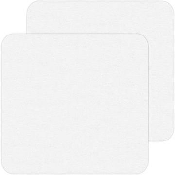 Customizable Non-Slip Natural Rubber Desk Mouse Pad with Logo - Sublimation Printing