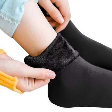 Women's Autumn and Winter Wool Thickened Socks - Warm and Sporty Snow Socks