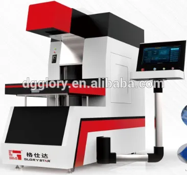 ROFIN LASER TUBE galvo scanner marking denim jeans laser engraving machine GLD-200/GLD-350/GLD-400