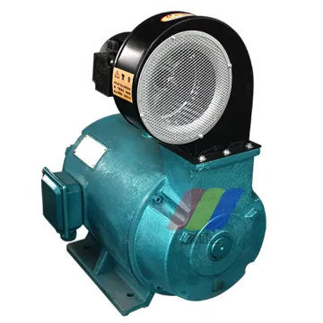 YLJ112-10/6 Three Phase Torque Motor for Coil Winding