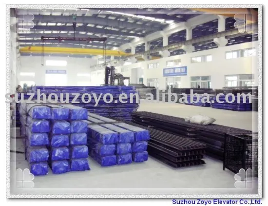 elevator guide rail (ZOYO)