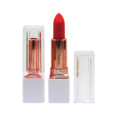 High Pigment, Durable, Waterproof Non-Stick Matte Lipstick - Private Label