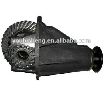 HILUX, LAND CRUISER,HILACE, Differential Assy