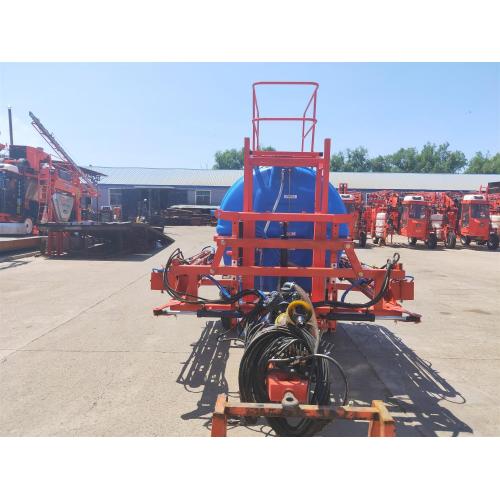 Trailed Sprayers Nz self propelled sprayer vs trailed sprayer Factory