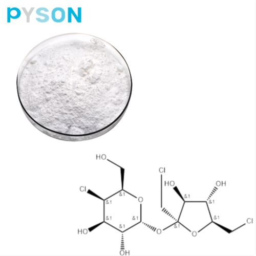 Polvo de sucralosa 98% HPLC puro