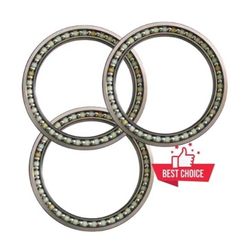 Slewing Bearing 180BA-2256: Final Drive Ball Bearing for Excavators
