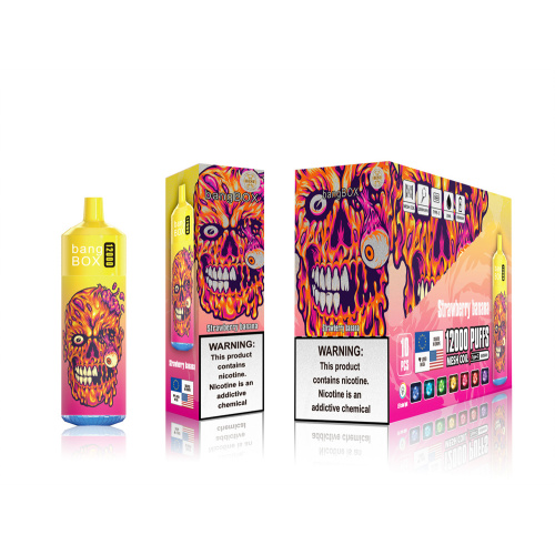 Bang Box 12000 Puffs Disposable Vape Various Flavors