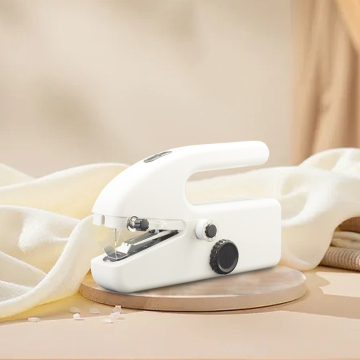 Compact Cordless Sewing Machines: Perfect for Beginners, Quick Stitches, and DIY Home Projects