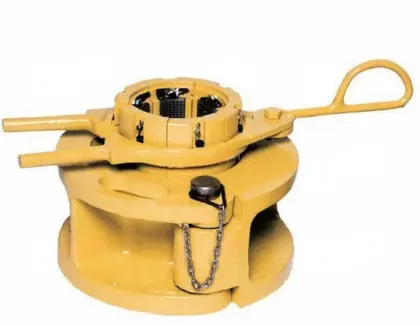 Type TS Tubing Spiders