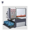 Metal plane sanding and polishing machine