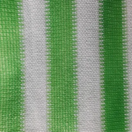 HDPE sail material and not coated sail finishing