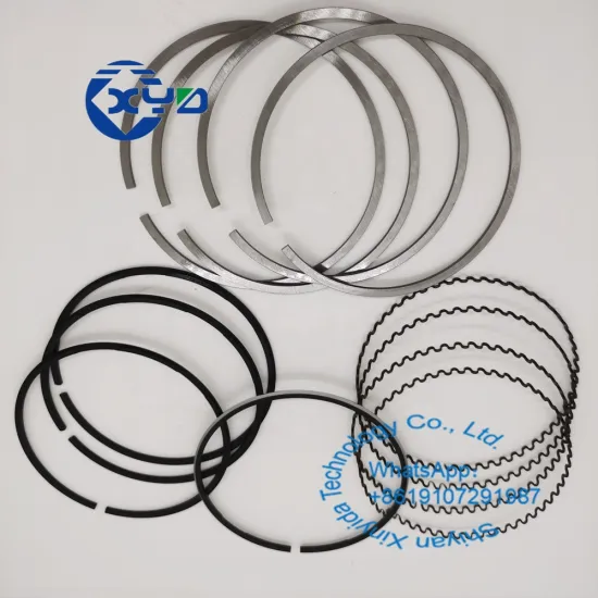 XINYIDA Piston Ring Set for Detroit Diesel 71 Series Turbo & Non-Turbo