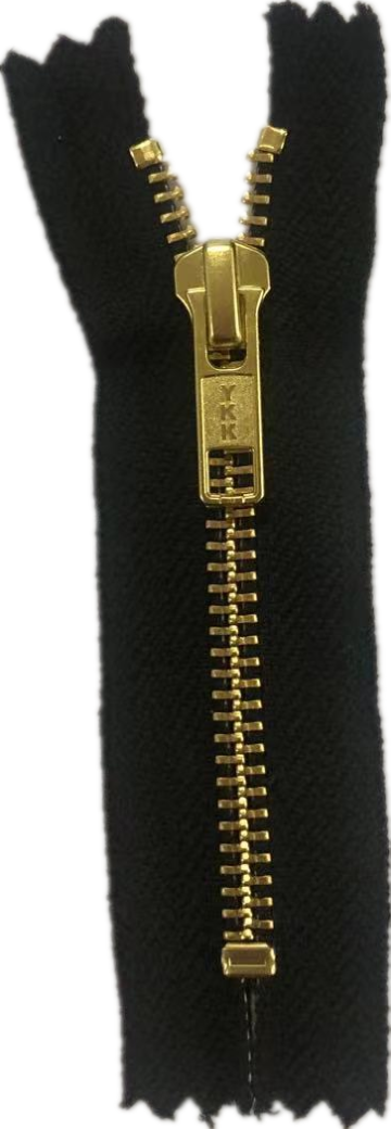 Fire resistant YKK zipper automatic lock slider zipper