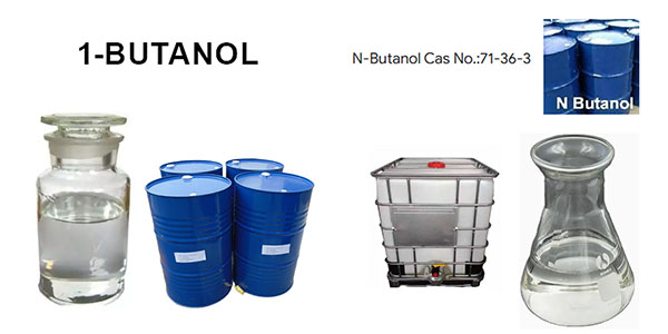 N-Butanol For Sale