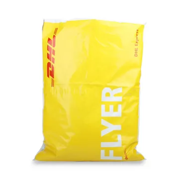 Waterproof express bag plastic packaging bag